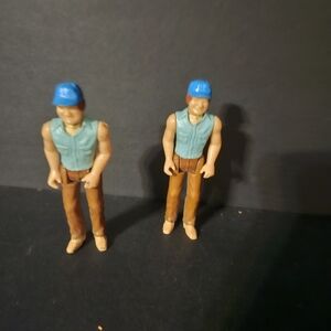 Pair Of Vintage Mego Dukes Of Hazzard Action Figures